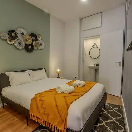 River Corticeira I Apartment