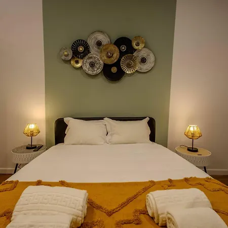 Apartment River Corticeira I