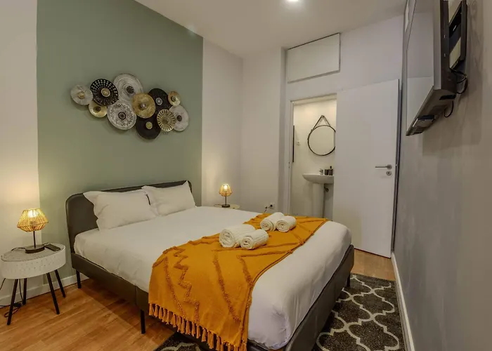 River Corticeira I Apartamento